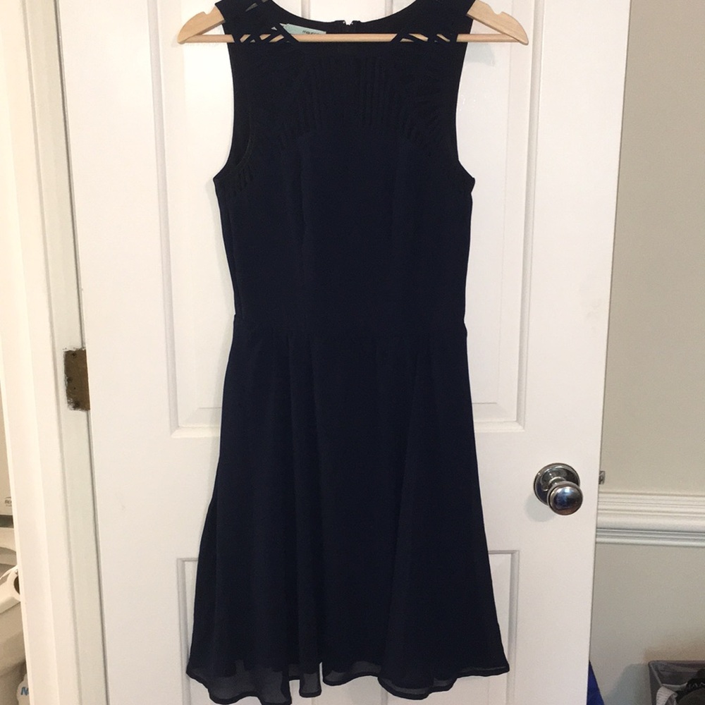 Maurice’s dress